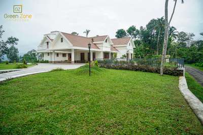 Landscaping at Palai