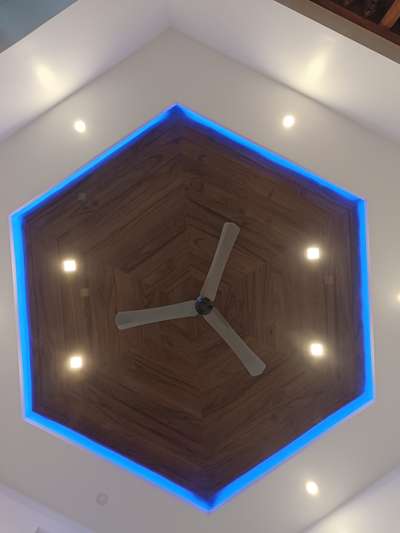 #GypsumCeiling  #Plywood  #VeneerCeling  #veneerdesign