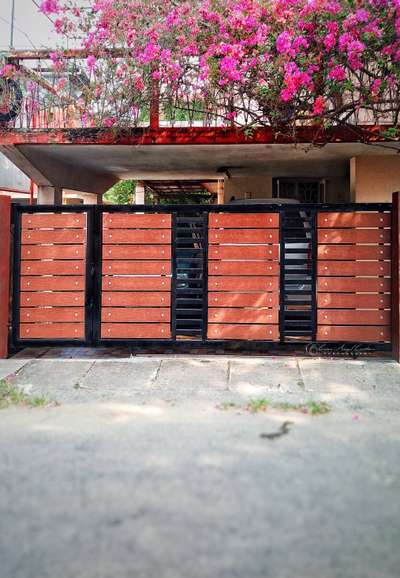 9995311516(Jaison ) #Ernakulam #gateDesign  #gateautomation  #gates  #gatefabrication  #gateideas  #gate_fabrication  #RollingShutters  #rollinggate  #steelgate  #GlassDoors  #slidinggate