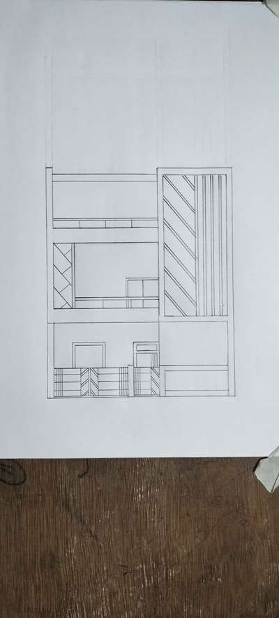 #HouseDesigns #30fthouse 
#2DPlans