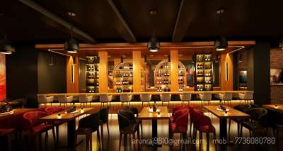 Bar Interior   #bar