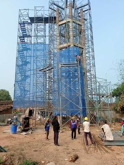 #water tank
 #uttarpradesh 
 #government