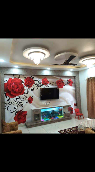 best 3D wallpaper customised wallpapers  #wallpaper #wallpaperrolles #customised_wallpaper #3DWallPaper #intiriordesign #HomeDecor