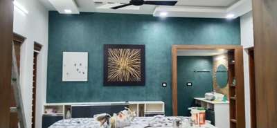 wall texture works