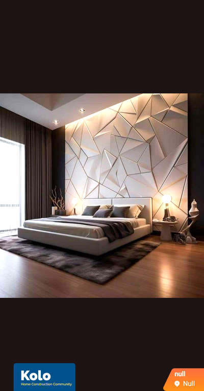 #bedroom #masterbedroom #masterbed #luxary #luxarybedroom. #wallpeper #wallpaperdesign #bedroomdesign.