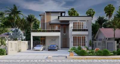 Elevation Design #2DPlans