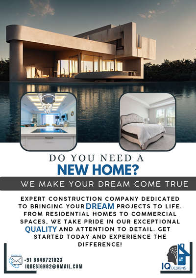 Are you Planing For New Homes ❤️ come lets talk about your Dreams 😀
.
.
.
#iqdesignshome #iqdesignsconstrution #iqhomedecor #iqdesigner #iqdesigns #IQfirstanniversary #iqinterior #iqinterior #IqDesigns #IQDesigns #constructionproject #constructionworkers #constructionmortgage #homedesigne