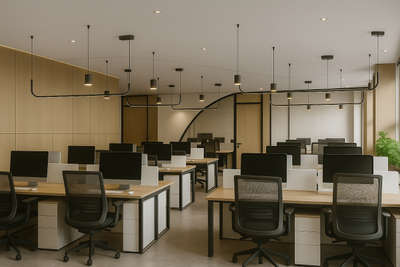 IT office space