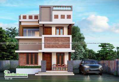 ▪️Client : Jithu (KHDC-05)
▪️Place :  angamaly
▪️District : ernakulam
▪️Area :1022  (in sqft)
▪️Rooms : 4 (in BHK)
▪️Land required to build : 1.5 (in cent)

Specifications🏠🏠
Ground Floor = 511. 85(in sqft)
Sitout , Living, Dining room, Family living, kitchen, work area,  2 bedrooms (attached), common toilet
*First floor = f.f area (in sqft)
Bedroom (attached), living, balcony, 

5.9 m ഫ്രണ്ട് വീതിയും, 9.85m ബാക്കിലേക്ക് നീളവുമുള്ള ഒരു സ്ഥലത്ത് ചെയ്യാവുന്ന വീടാണിത്.🏘

🤗നിങ്ങളുടെ ബഡ്ജറ്റ് അനുസരിച്ചു specifications ലിസ്റ്റ് ചെയ്ത് കേരളത്തിലെ ഏറ്റവും കുറഞ്ഞ നിരക്കിൽ മികച്ച ക്വാളിറ്റിയിൽ  𝗣𝗟𝗔𝗡,3𝗗 𝗘𝗫𝗧𝗘𝗥𝗜𝗢𝗥 𝗗𝗘𝗦𝗜𝗚𝗡,3𝗗 𝗙𝗟𝗢𝗢𝗥 𝗣𝗟𝗔𝗡,3𝗗 𝗜𝗡𝗧𝗘𝗥𝗜𝗢𝗥 𝗗𝗘𝗦𝗜𝗚𝗡,എന്നിവയും വീട്  നിർമ്മിക്കുവാനും ഞങ്ങൾ സഹായിക്കാം.🤝

𝗖𝗮𝗹𝗹/𝗪𝗵𝗮𝘁𝘀𝗮𝗽𝗽☎️:+919778404910
9️⃣7️⃣7️⃣8️⃣4️⃣0️⃣4️⃣9️⃣1️⃣0️⃣

#keralahomedesign #keralahomedesigns #keralahomes #architects #homedecor #keralahomedecor #budgethome #keralahomestyle #3Dhomedesign