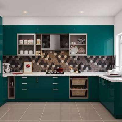 modular kitchen