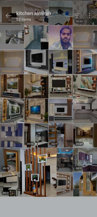 #babu g interior designer