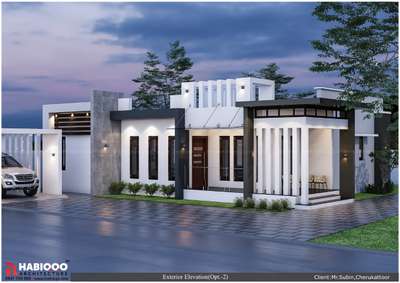 design and real view.... construction work #habiqqoarchitecture #HouseConstruction #HouseDesigns 
call : 9947388499
         9526250066