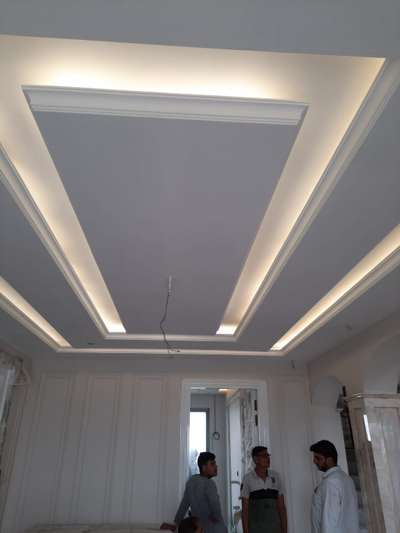 Ceiling & moulding designer walls
#FalseCeiling #LivingRoomCeilingDesign #WallDecors #WALL_PANELLING #WallDesigns #WallPutty #wall_decors