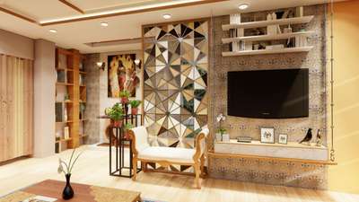 living room design furniture work