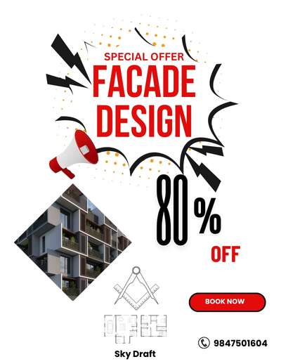 Facade design 80% OFF  # # #