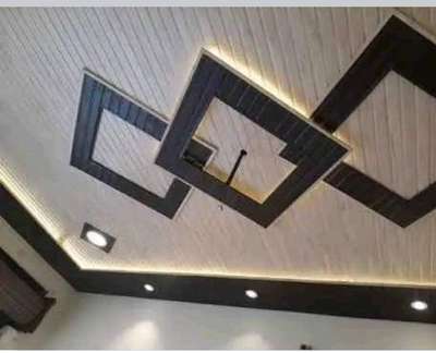 pvc false ceiling design