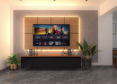 Modular TV Unit  #niju_george  #amazinginteriorsandarchitecture 
Client: Dr.Maneesha, Alappuzha 
We bring together functionality and Aesthetics with customized & efficient Interior Concepts. Just For You. because we're Your Trusted Interior Design Partner 
നിങ്ങൾക്ക് ആവശ്യമായ Budget friendly Interiors,  Corporate Interior designs കൂടാതെ Premium Luxury Interiors വരെ നിങ്ങൾക്ക് ഇവിടെ ലഭ്യം. 
> 100% Customisable Designs
>Proffesional & Talented 3D Designers Team 
>Well trained Carpenter Teams 
>Material selection from your favourite brands 
>Factory Manufacturing
>Assured Life Time services 
>3000+ shades (Laminates)
>710 BWP Gurjan Marine Plywood 
>2000+ Louvers Charcoal Panel designs.
>Customised Requirements.
>Branded accessories & Material.
>100% Machine Made Units.
>15 Years Warranty.
>Quality Work & Best Finishing. 
For more Details Contact me 
Check this portfolio George Niju 
https://koloapp.in/pro/niju-george
#Niju_george #bringamazinginside