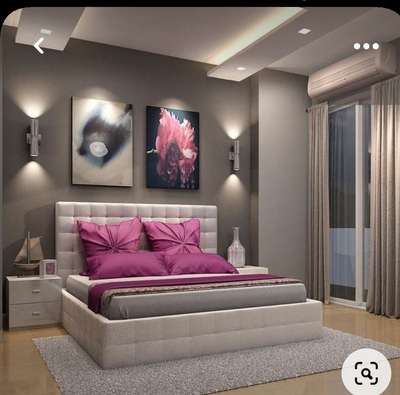 bedroom interior