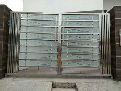 *Steel railing and work*
 Jeene Ki railing balcony railing front railing