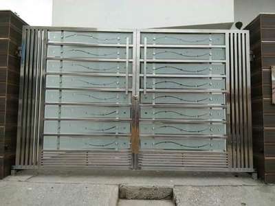 *Steel railing and work*
 Jeene Ki railing balcony railing front railing