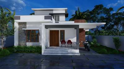 2bhk
gf 1066sqft
ff 330sqft
porch 86sqft
total sqft1482
location:perunthaloor
client name: sajitha