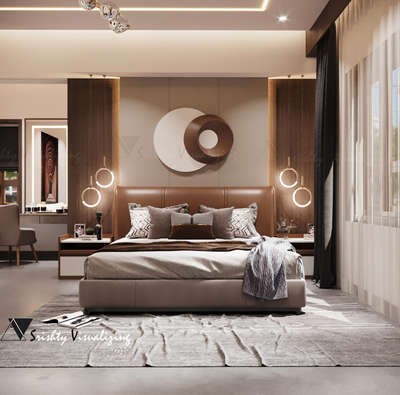 master bedroom 
 #BedroomDesigns  #interiordesign  #HomeDecor  #3Dvisualization  #Autodesk3dsmax  #coronarenderer