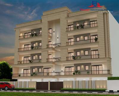 luxury Builder Floors in TDI Faridabad