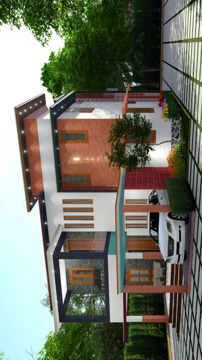 3D Exterior
 #2200Sqft 
#ElevationDesign 
#ContemporaryHouse 
#Pathanamthitta 
#Alappuzha 
#HouseRenovation 
#Architect 
#architectsinkerala 
#3BHKHouse 
#KeralaStyleHouse 
#keralahomeplans 
#Residencedesign 
#HouseConstruction 
#consultant 
#HouseConstruction