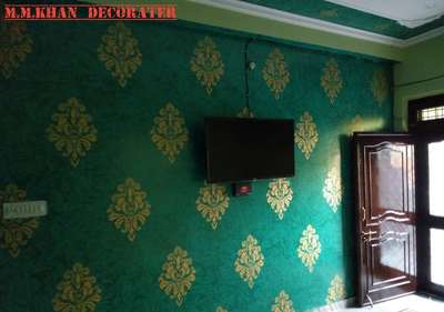 texture wall#royal-play#designe work#painting-contractor#