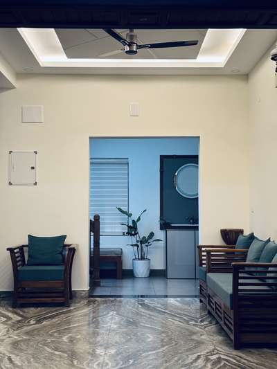 Interior designing 
Renovation works
Completed