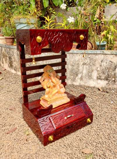 പൂജ set wood
വിളക്ക് വെയ്ക്കാനുള്ളത്..
9633917470