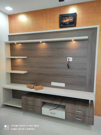 #led tv unit