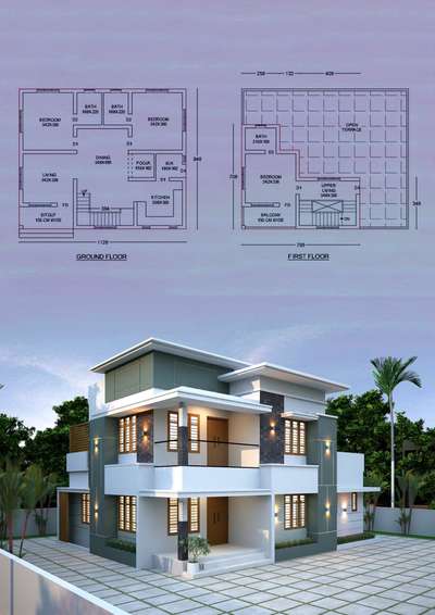 3BHK Double Storey House
1582 sq ft
  #HouseDesigns 
 #KeralaStyleHouse 
 #ContemporaryHouse 
 #Contractor 
 #Architect 
 #Architectural&Interior 
 #architecturedesigns 
 #HouseDesigns 
 #KeralaStyleHouse 
 #Ernakulam 
 #Thrissur 
 #CivilEngineer 
 #civilcontractors 
 #budget_home_simple_interi 
 #SmallHouse