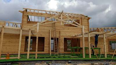wooden house Bangalore