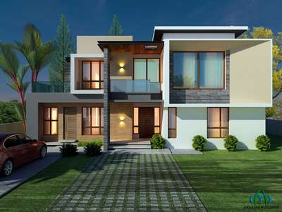 Make your dream home with us. Anakma Builders