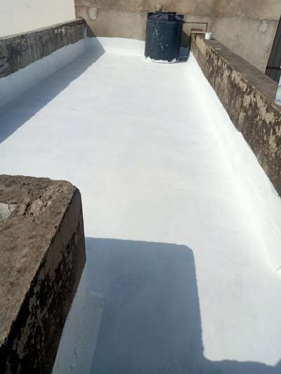 complete solution of waterproofing