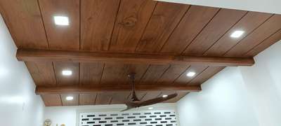 Gypsum ceiling