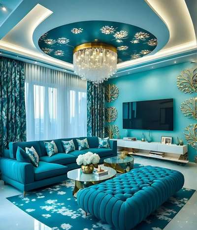 Drawing room interior design 
 #kolopost  #InteriorDesigner  #HomeDecor