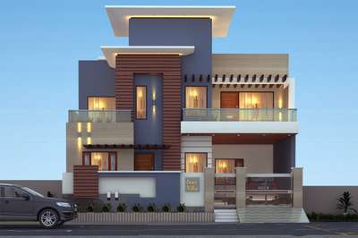 #front , #ElevationHome #InteriorDesigner #civilconstruction #CivilEngineer #3dwork #3D_ELEVATION #elevationdesigndelhi