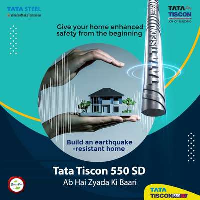 TATA Tiscon
Grade : FE550SD
call : 8086004473 
 #TATA_STEEL  #tatatiscon