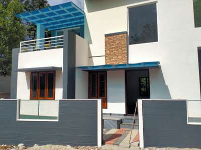 3.36 cent, 1100sqft, 3bhk house.. 
98951...34887