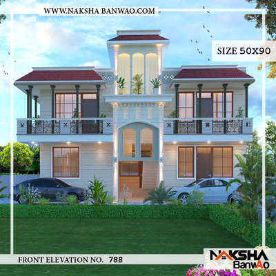 Running project #sirohi rajasthan
Elevation Design 50x90
#houseplanning #homeexterior #exteriordesign #architecture #indianarchitecture
#architects #bestarchitecture #homedesign #houseplan #homedecoration #homeremodling #varanashi #india #decorationidea #sharktank
#naksha #nakshabanwao
customer care 095494 94050
Www.nakshabanwao.com