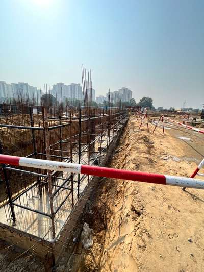 Work in Progress
Low Rise Appartment
Sector-93, Gurgaon
