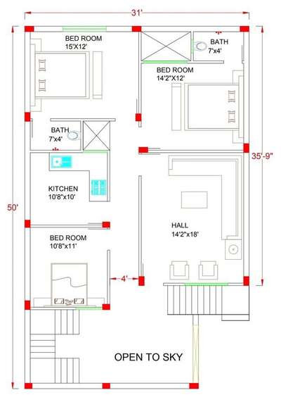 #Architect #HouseDesigns #FloorPlans #CivilEngineer