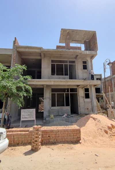 under construction
#turnkey #new_project 
#jaipur #Architectural&Interior