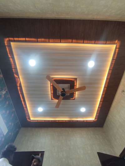 pvc mob 9522417171 #PVCFalseCeiling  #pvcwallpanel  #pvcpanelinstallation  #InteriorDesigner