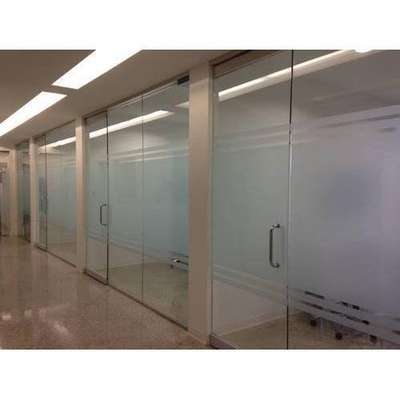 glass partition #GlassDoors #WindowGlass