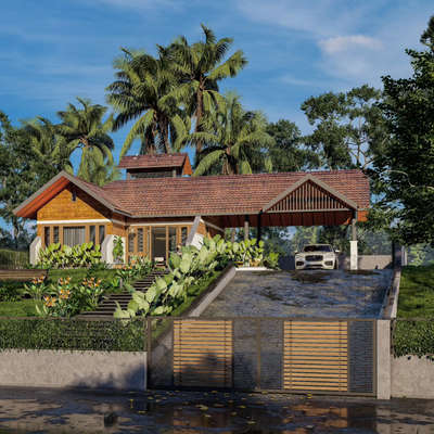 Rasiya teacherude veedu 
. 
. 
Location : Shangaramangalam pattambi
. 
. 
For more details contact : +91-8075000381, 8592803769
. 
. 
. 
. 
. 
. 
. 
. 
.
. 
. 
. 
. 
. 
. 
. 


. 
. 
. 
#keralahomes #traditionalhome #keralaarchitecture #archdaily #archkerala #architects #architectsinperinthalmanna #keralahousedesign #budgethome #residentialarchitecture #kerala #godsowncountry #rplusaarchitects #malappuram #palakkad #godsowncountry