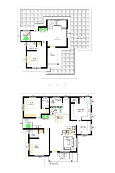 #Nafeesathulmizriyaminhajbuilders  #MINHAJBUILDERS  #NAFEESATHULMIZRIYA  #veedu  #HouseConstruction  #50LakhHouse  #3BHKPlans  #mizalmotivo  #BestBuildersInKerala   #FloorPlans  #EastFacingPlan