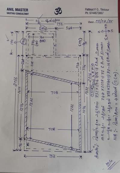 #100%  vasthu plan